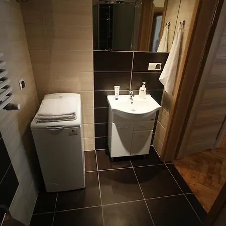 דירה Sobieski&soplica קרקוב