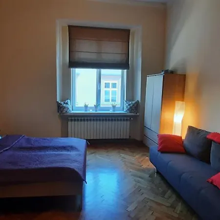 Sobieski&soplica Apartmán Krakov