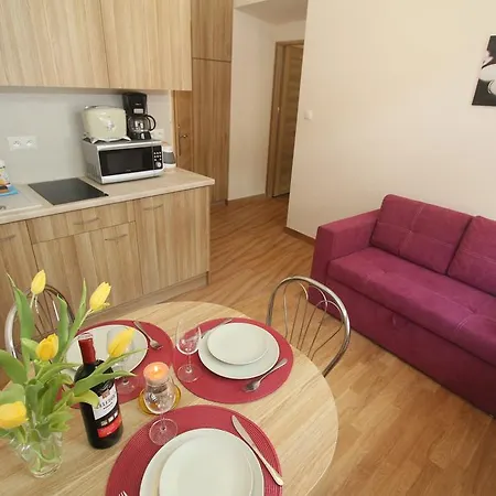 Sobieski&soplica Apartmán Krakov