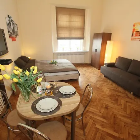 Apartmán Sobieski&soplica Krakov