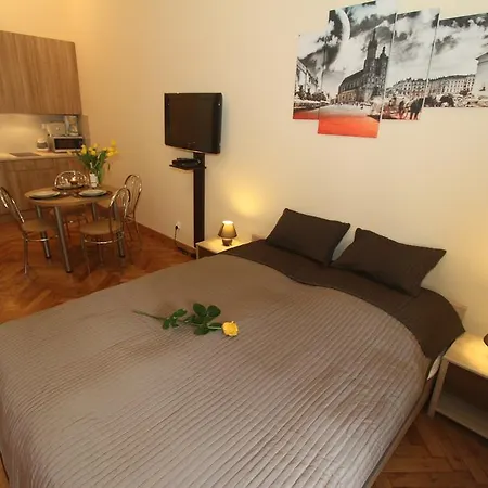 Appartement Sobieski&soplica *