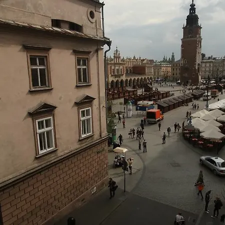 Sobieski&soplica Appartamento Cracovia