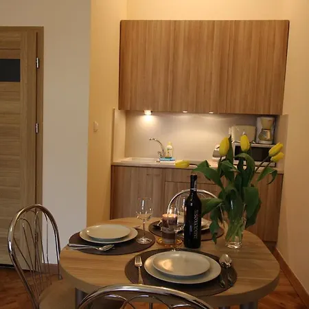 Appartement Sobieski&soplica Krakau