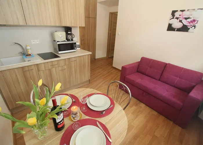 Sobieski&soplica Appartement Krakau