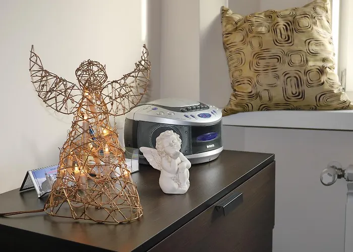 Sobieski&soplica Appartement Krakau