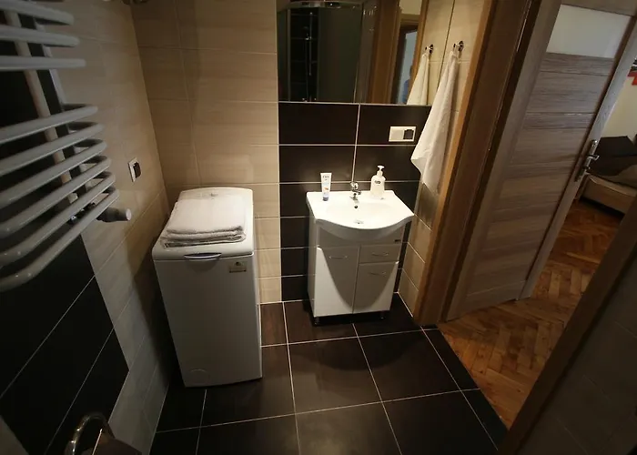 Appartement Sobieski&soplica Krakau