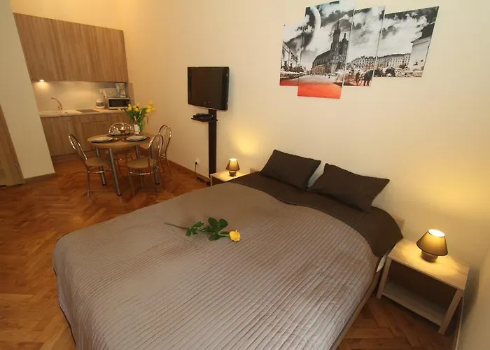 Appartement Sobieski&soplica *