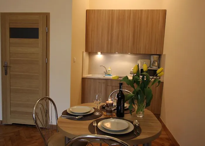 Appartement Sobieski&soplica Krakau