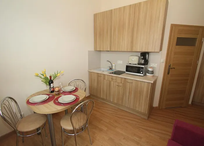 Appartement Sobieski&soplica Krakau